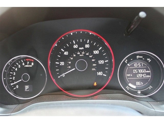 2016 Honda HR-V EX-L w/Navigation AWD